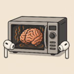 horno microondas en tu cerebro